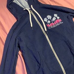 2017 Coachella Lineup Jacket